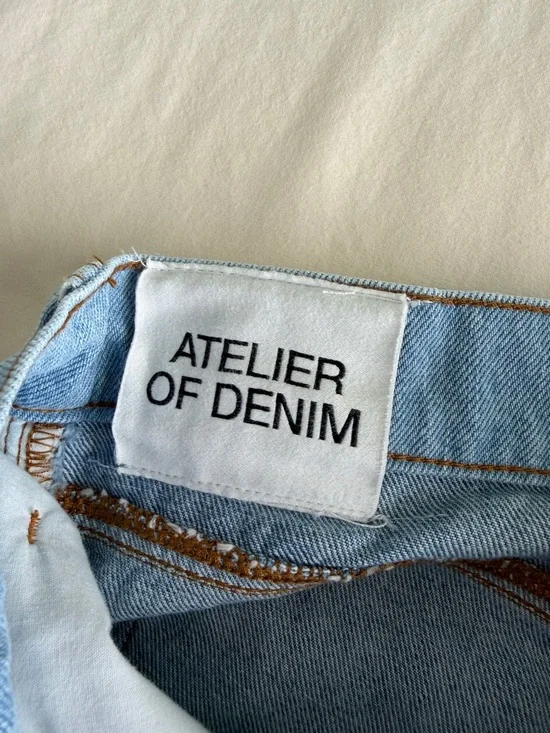 Frame patchwork jeans - Picture 7 of 8